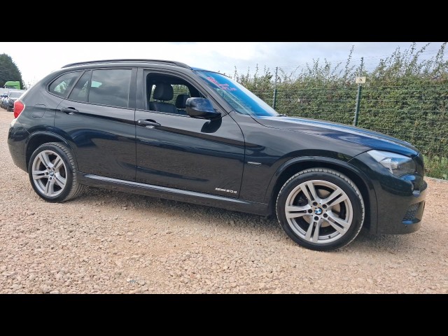 BUY BMW X1 SDRIVE20D M SPORT AUTO 2011 SDRIVE20D M SPORT, Newark Motor Auctions