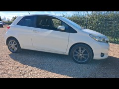 BUY TOYOTA YARIS SR VVT-I 2012 VVT-I SR, Newark Motor Auctions