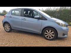BUY TOYOTA YARIS ICON VVT-I 2014 VVT-I ICON, Newark Motor Auctions