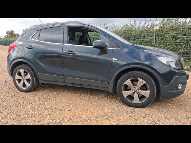 BUY VAUXHALL MOKKA SE CDTI ECOFLEX S/S 2015 SE CDTI ECOFLEX S/S, Newark Motor Auctions
