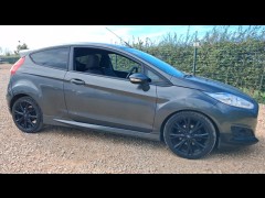 BUY FORD FIESTA ZETEC S 2016 ZETEC S, Newark Motor Auctions
