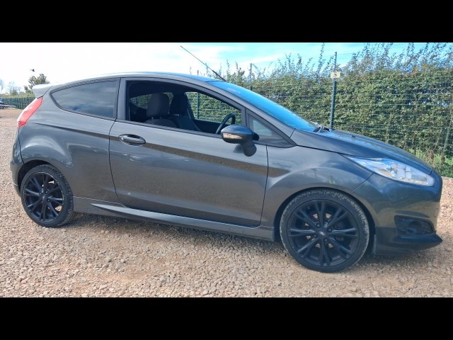 BUY FORD FIESTA ZETEC S 2016 ZETEC S, Newark Motor Auctions