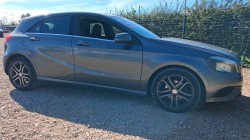 2015 MERCEDES-BENZ A180 BLUEEFFICIENCY SPORT A180 CDI BLUEEFFICIENCY SPORT 