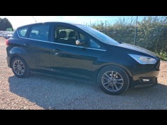 BUY FORD C-MAX ZETEC TDCI 2017 ZETEC TDCI, Newark Motor Auctions