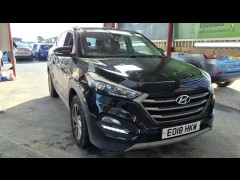 BUY HYUNDAI TUCSON SE NAV B-DRIVE 2WD 2018 GDI SE NAV BLUE DRIVE, Newark Motor Auctions
