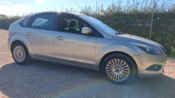 2010 FORD FOCUS TITANIUM 100 TITANIUM 