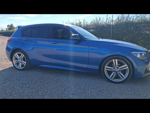 BUY BMW 116I M SPORT 2013 116I M SPORT, Newark Motor Auctions