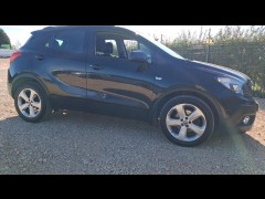 BUY VAUXHALL MOKKA EXCLUSIV CDTI S/S 2015 EXCLUSIV CDTI S/S, Newark Motor Auctions
