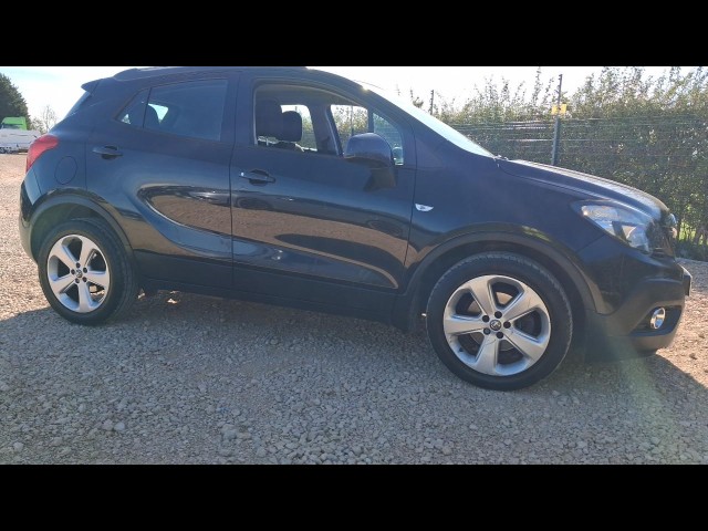 BUY VAUXHALL MOKKA EXCLUSIV CDTI S/S 2015 EXCLUSIV CDTI S/S, Newark Motor Auctions