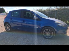 BUY RENAULT CLIO GT LINE TOMTOM VVT A 2011 GT LINE TOMTOM VVT, Newark Motor Auctions