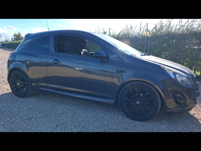 BUY VAUXHALL CORSA LIMITED EDITION 2014 LIMITED EDITION, Newark Motor Auctions
