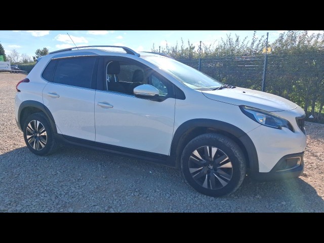 BUY PEUGEOT 2008 ALLURE 2017 ALLURE, Newark Motor Auctions