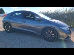 BUY HONDA CIVIC I-DTEC ES 2013 I-DTEC ES, Newark Motor Auctions
