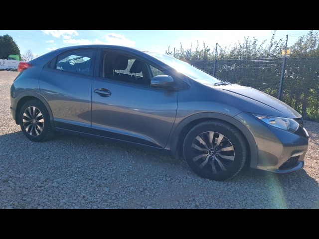 BUY HONDA CIVIC I-DTEC ES 2013 I-DTEC ES, Newark Motor Auctions