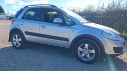 2013 SUZUKI SX4 SZ5 SZ5 