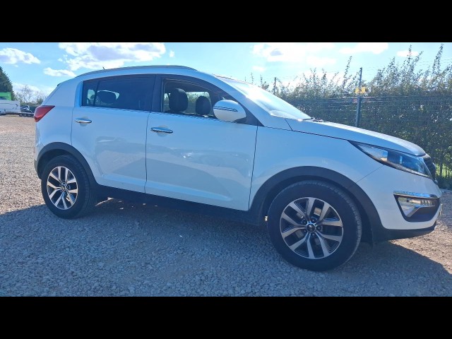 BUY KIA SPORTAGE 2 ISG 2015 2 ISG, Newark Motor Auctions
