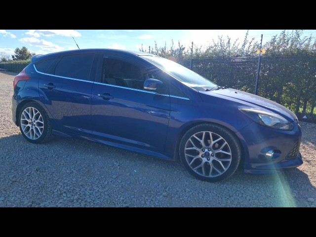 BUY FORD FOCUS ZETEC S TDCI 2014 ZETEC S TDCI, Newark Motor Auctions