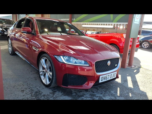 BUY JAGUAR XF V6 S D AUTO 2017 D V6 S, Newark Motor Auctions