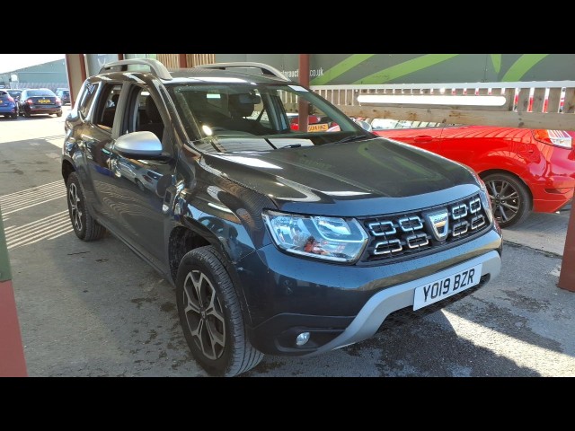 BUY DACIA DUSTER PRESTIGE TCE 4X2 2019 PRESTIGE TCE, Newark Motor Auctions