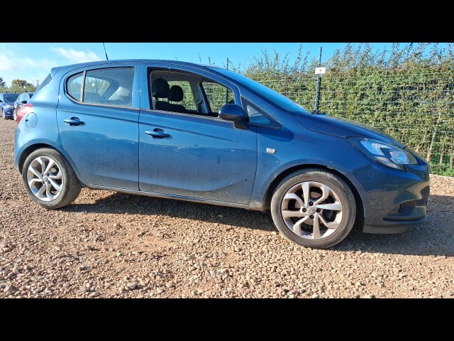 BUY VAUXHALL CORSA EXCITE AC ECOFLEX 2015 EXCITE AC ECOFLEX, Newark Motor Auctions