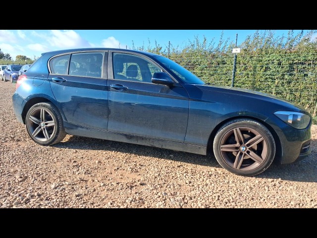 BUY BMW 116I SPORT 2014 116I SPORT, Newark Motor Auctions