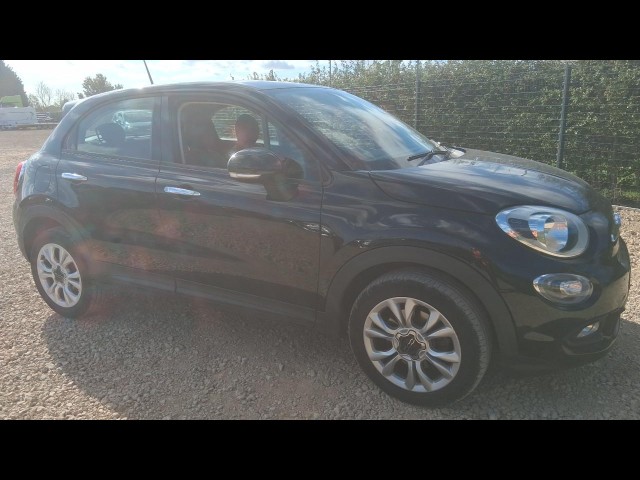 BUY FIAT 500X POP STAR MULTIJET 2016 MULTIJET POP STAR, Newark Motor Auctions