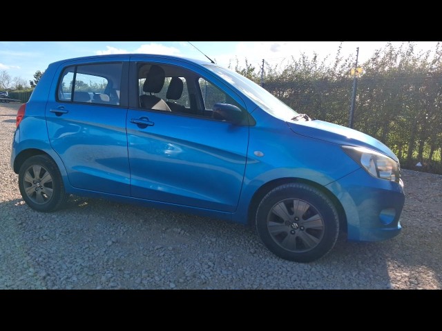BUY SUZUKI CELERIO SZ3 2015 SZ3, Newark Motor Auctions