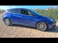 BUY FORD FOCUS ZETEC NAVIGATOR TDC 2014 ZETEC NAVIGATOR TDCI, Newark Motor Auctions