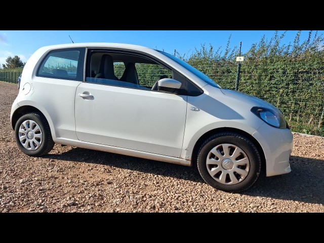 BUY SKODA CITIGO SE 12V 2012 SE 12V, Newark Motor Auctions