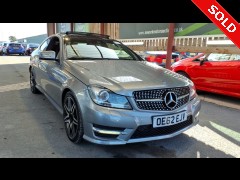 BUY MERCEDES-BENZ C250 AMG SPORT + CDI BLUE 2013 C250 CDI BLUEEFFICIENCY AMG SPORT PLUS, Newark Motor Auctions