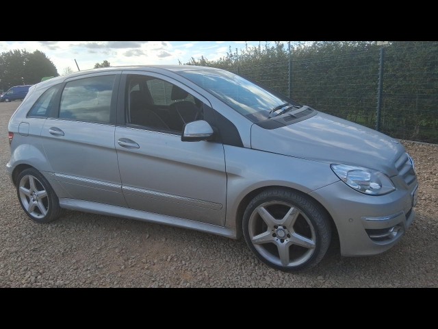 BUY MERCEDES-BENZ B200 SPORT CDI AUTO 2011 B200 CDI SPORT, Newark Motor Auctions