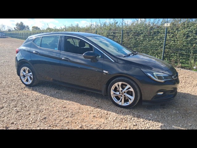 BUY VAUXHALL ASTRA SRI CDTI S/S 2015 SRI CDTI S/S, Newark Motor Auctions