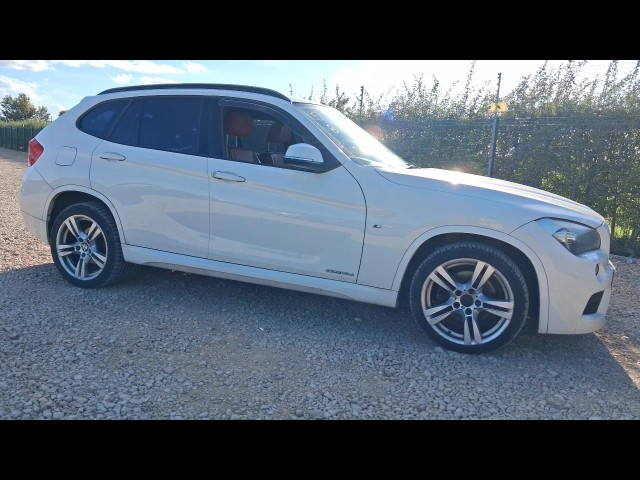 BUY BMW X1 SDRIVE18D M SPORT AUTO 2013 SDRIVE18D M SPORT, Newark Motor Auctions