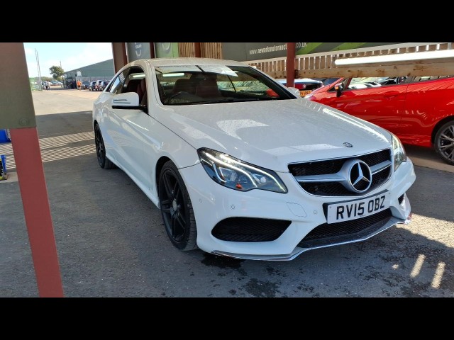 BUY MERCEDES-BENZ E250 CDI AMG LINE AUTO 2015 E250 CDI AMG LINE, Newark Motor Auctions
