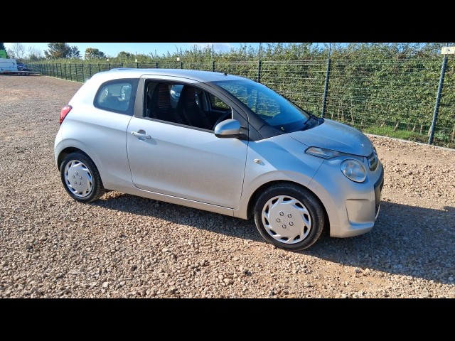 BUY CITROEN C1 FEEL PURETECH 2016 PURETECH FEEL, Newark Motor Auctions