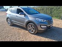 BUY HYUNDAI SANTA FE PREMIUM CRDI 2015 CRDI PREMIUM, Newark Motor Auctions