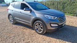 2015 HYUNDAI SANTA FE PREMIUM CRDI CRDI PREMIUM 