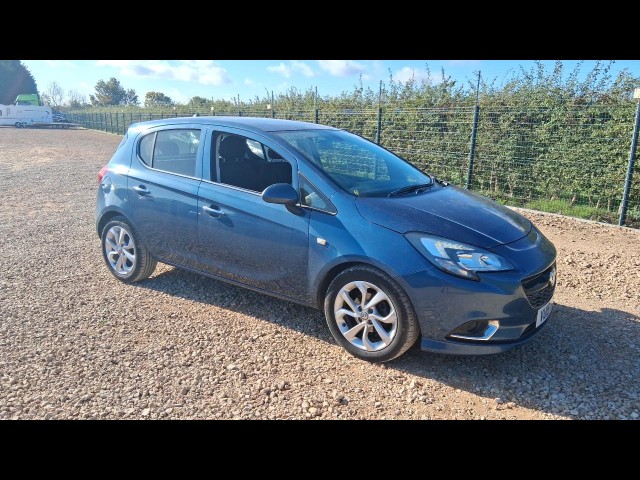 BUY VAUXHALL CORSA EXCITE AC ECOFLEX 2015 EXCITE AC ECOFLEX, Newark Motor Auctions
