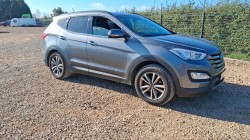 2015 HYUNDAI SANTA FE PREMIUM CRDI CRDI PREMIUM 