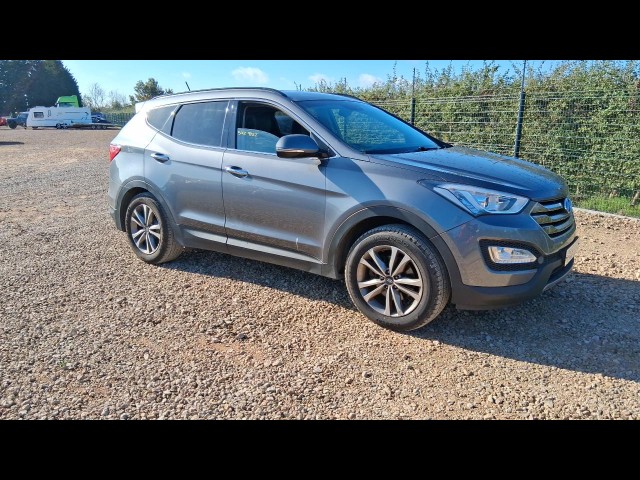 BUY HYUNDAI SANTA FE PREMIUM CRDI 2015 CRDI PREMIUM, Newark Motor Auctions