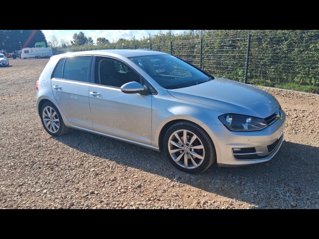 BUY VOLKSWAGEN GOLF GT BLUEMOTION TECH T 2015 GT TDI BLUEMOTION TECHNOLOGY, Newark Motor Auctions