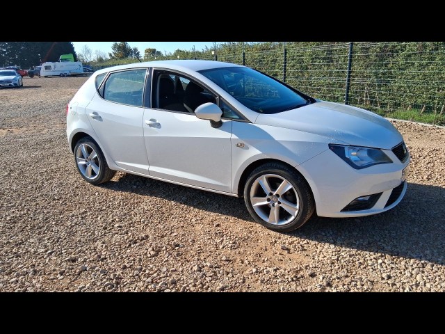 BUY SEAT IBIZA TOCA 2013 TOCA, Newark Motor Auctions