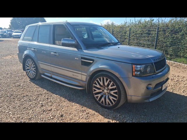 BUY LAND ROVER RANGE ROVER SPORT HSE SDV 2012 SDV6 HSE, Newark Motor Auctions
