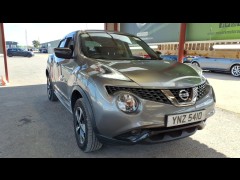 BUY NISSAN JUKE BOSE PERSONAL EDITIO 2019 BOSE PERSONAL EDITION XTRONIC, Newark Motor Auctions