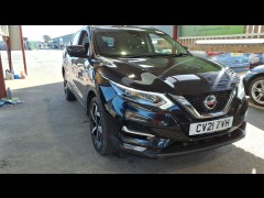 BUY NISSAN QASHQAI N-MOTION DIG-T 2021 DIG-T N-MOTION, Newark Motor Auctions