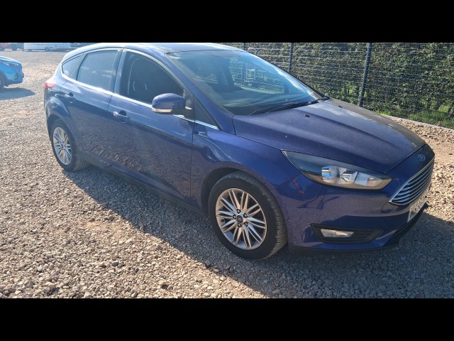 BUY FORD FOCUS ZETEC EDITION 2018 ZETEC EDITION, Newark Motor Auctions