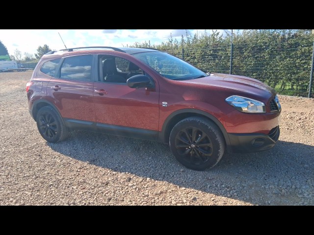 BUY NISSAN QASHQAI +2 360 DCI 2013 DCI 360 PLUS 2, Newark Motor Auctions