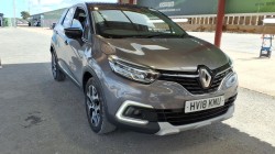2018 RENAULT CAPTUR SIGNATURE X NAV DC SIGNATURE X NAV DCI 