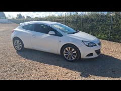 BUY VAUXHALL ASTRA GTC SRI CDTI AUTO 2013 GTC SRI CDTI, Newark Motor Auctions