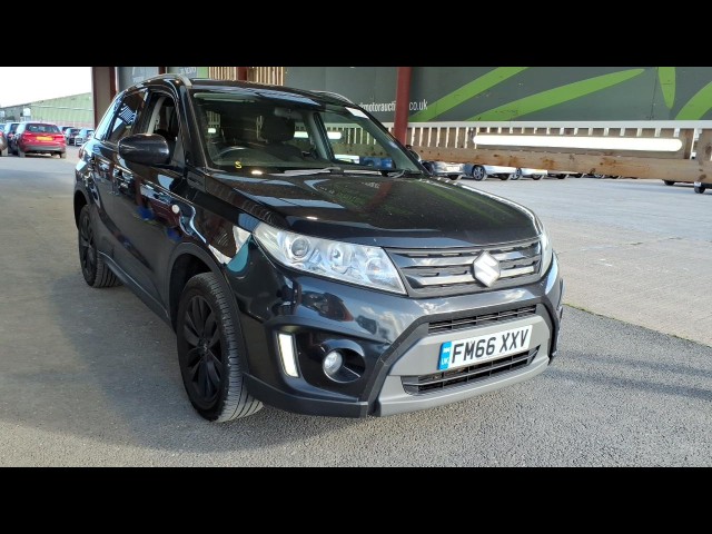 BUY SUZUKI VITARA KURO 2017 KURO, Newark Motor Auctions